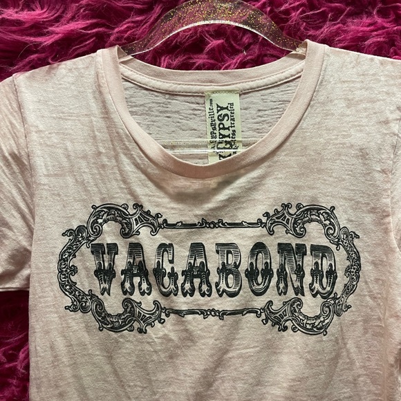 Junk Gypsy Vagabond Tee - Picture 2 of 4
